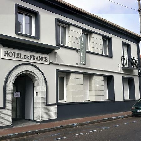 Hôtel de France La Teste Arcachon Extérieur photo